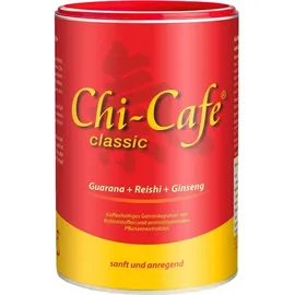 Dr. Jacob's Chi-Cafe classic Wellness Kaffee mit Akazienfaser Guarana