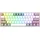 Redragon K617-RGB Fizz RGB US