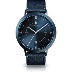 LILIENTHAL BERLIN - ZEITGEIST AUTOMATIK - all blue / 42,5 MM