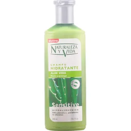 Natur Vital Sensitive Feuchtigkeitsshampoo 300 ml