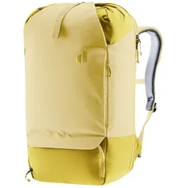 Deuter Utilion 30 Rucksack gelb/bronze