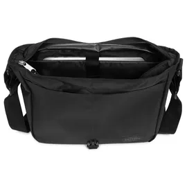 Eastpak Delegate + 20l Schultertasche Tarp Black One Size