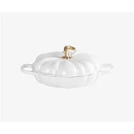 Le Creuset Gourmet-Profitopf Kürbis 28 cm weiß