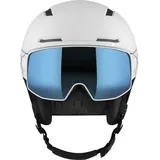 Salomon Driver Pro Sigma MIPS Skihelm-Weiss-S