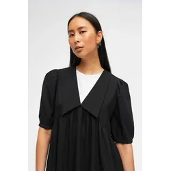 Alaia langes Kleid - schwarz - Object