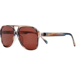 CHPO DALLAS Sonnenbrille cigar smoke/brown