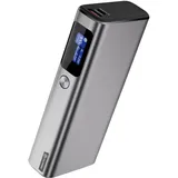 Alogic Ruck Powerbank 20000 mAh Schwarz, Silber