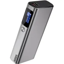 Alogic Ruck Powerbank 20000 mAh Schwarz, Silber