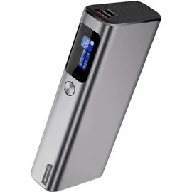 Alogic Ruck Powerbank 20000 mAh Schwarz, Silber