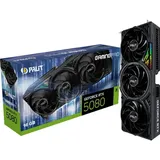 Palit GeForce RTX 5080 GamingPro V1 16GB GDDR7, HDMI, 3x DP (NE75080019T2-GB2031Y)