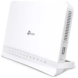 TP-Link VX231v Wi-Fi 6 Internet Box 4, Super-VDSL 35b Modem Router, 4× Gigabit-Ports, AX1800 WLAN