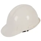 Silverline Schutzhelm Weiß