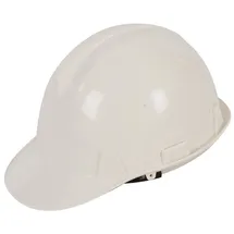 Silverline Schutzhelm Weiß