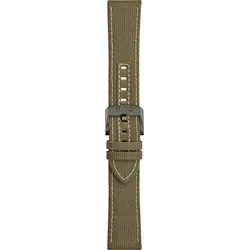 Mido - Leder Multifort Iii Gewebe & Lederband Gruen M604017725 - grün