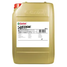 Castrol EDGE 0W-30 LL 20 l