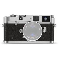 Leica M-A (Typ 127) silbern verchromt