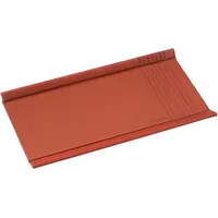 Läufer 39009 La Linea Leder terrakotta