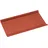 Läufer 39009 La Linea Leder terrakotta