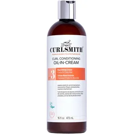 CURLSMITH Curl Conditioning Oil-In-Cream Leave-in-Conditioner 474 ml