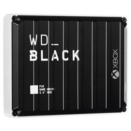 Western Digital Black P10 Game Drive für Xbox 4 TB USB 3.2 WDBA5G0040BBK-WESN