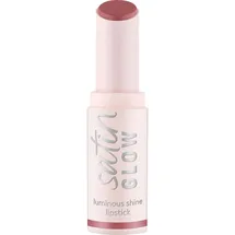 Essence Satin Glow Luminous Shine Lipstick 03 Rose And Shine 3,5 g