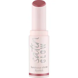 Essence Satin Glow Luminous Shine Lipstick 03 Rose And Shine 3,5 g