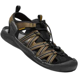 Keen Drift Creek H2 Herren dark olive/black 47,5
