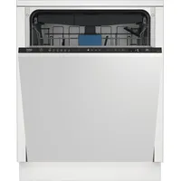 Beko B300 BDIN36550 Geschirrspüler (vollintegrierbar, 600 mm, Schwarz)