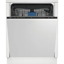 Beko B300 BDIN36550 Geschirrspüler (vollintegrierbar, 600 mm, Schwarz)
