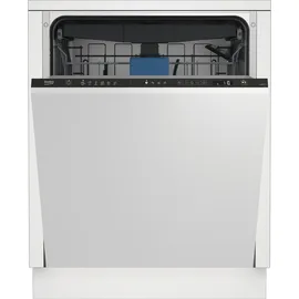 Beko B300 BDIN36550 Geschirrspüler (vollintegrierbar, 600 mm, Schwarz)
