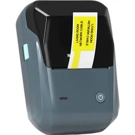 Niimbot B1 Etikettendrucker LakeBlue