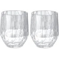 Koziol Club No. 23 Weißweinglas 0,25 l 2 St.