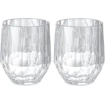 Koziol Club No. 23 Weißweinglas 0,25 l 2 St.