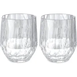 Koziol Club No. 23 Weißweinglas 0,25 l 2 St.