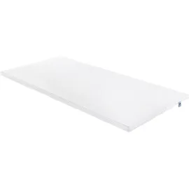 IRISETTE Visco Topper 160 x 200 cm weiß