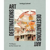 Lonely Planet Art Destinations