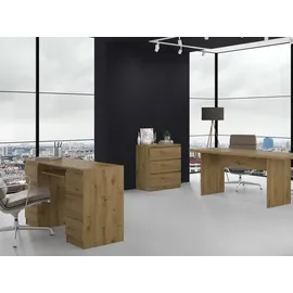 Top e shop Kommode 70 x 75 x 40 cm Braun