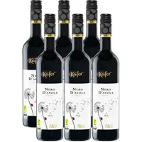 Käfer Feinkost Käfer Nero d'Avola (6 x 0.75 l)