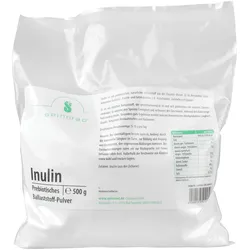 Inulin Prebiotisches Ballaststoff-Pulver