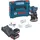Bosch GKF 18V-8 Akku Kantenfräse 18 V 8,0 mm + 2x Akku 4,0 Ah + Ladegerät + L-Boxx