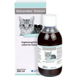 Alfavet ReConvales Tonicum Katze 280 ml