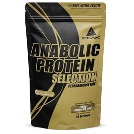 Peak Performance Peak Anabolic Protein Selection Peanut Chocolate Chip