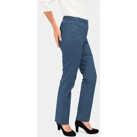 GOLDNER Jeans LOUISA hellblau 34