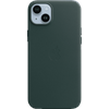 Leder Case mit MagSafe für iPhone 14 Plus waldgrün (MPPA3ZM/A)