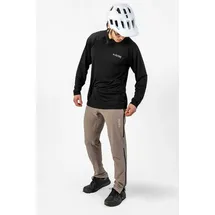 Dirtlej Trailscout Light Long Hosen Braun XL