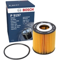 Bosch Automotive Bosch P9197 - Ölfilter Auto