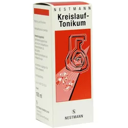 Kreislauf Tonikum Nestmann 100 ml