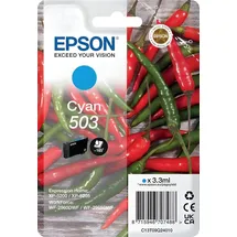 Epson 503 cyan