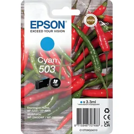 Epson 503 cyan