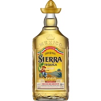 Sierra Tequila Reposado 38%